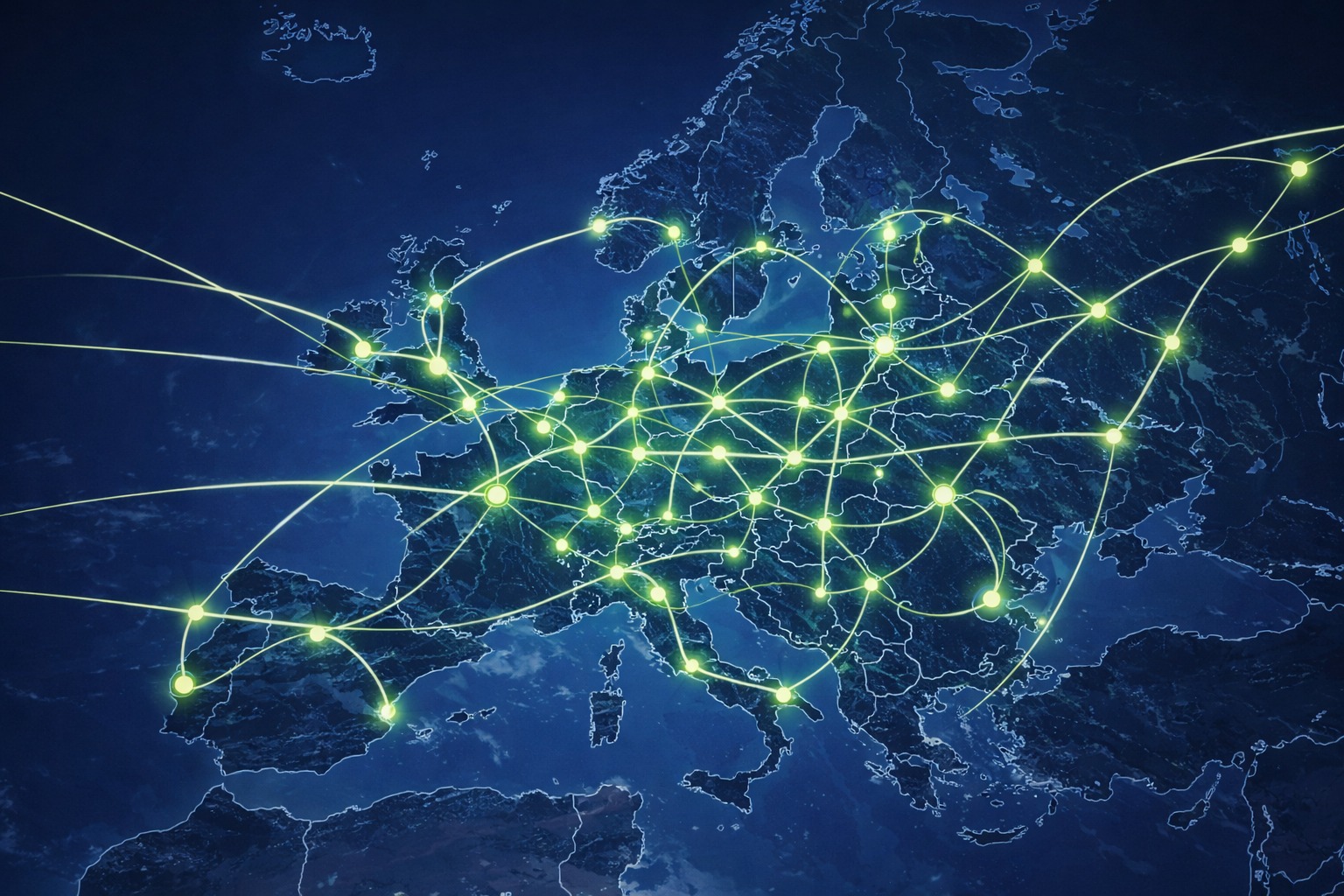 Mudanzas Terrestres Europa